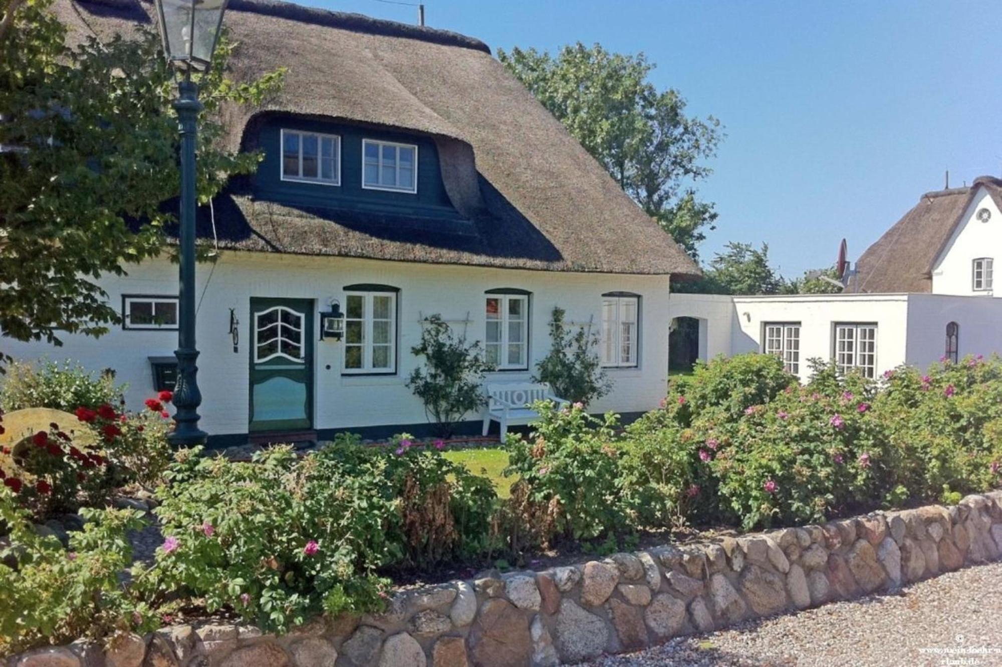 Deichhof Whg 5 Leilighet Dunsum Eksteriør bilde